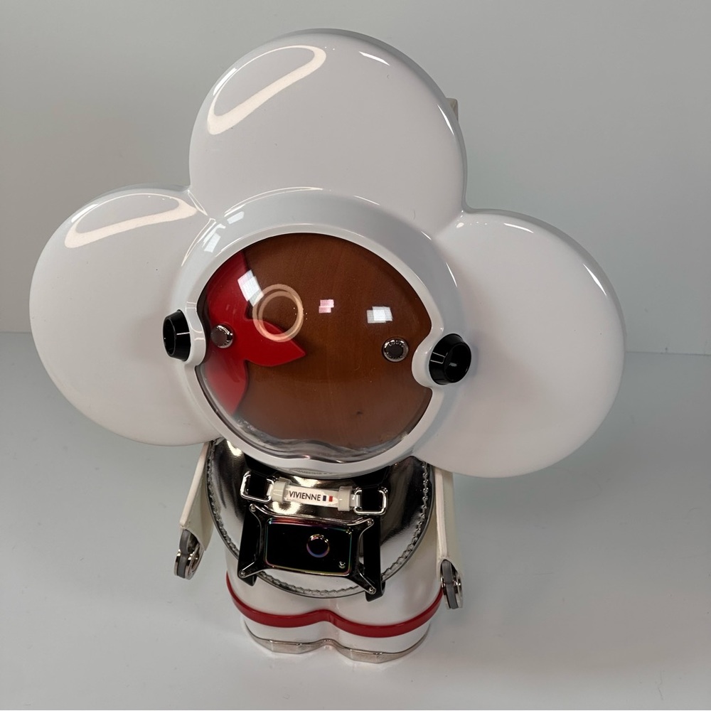 Louis Vuitton Vivienne Spaceman White - Picture 14 of 15